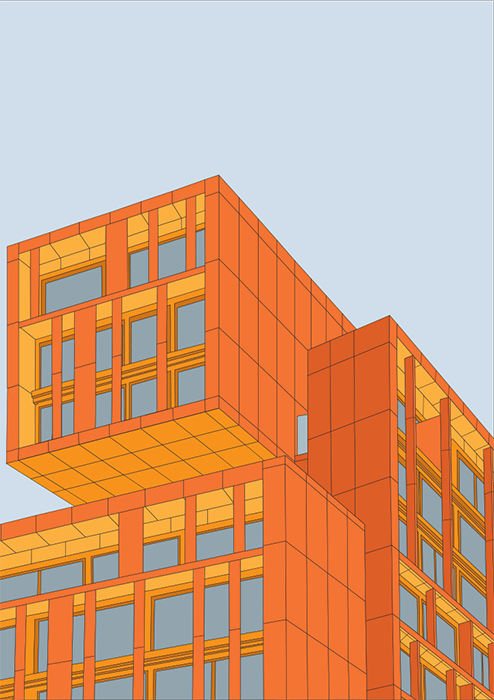 immeuble Eva