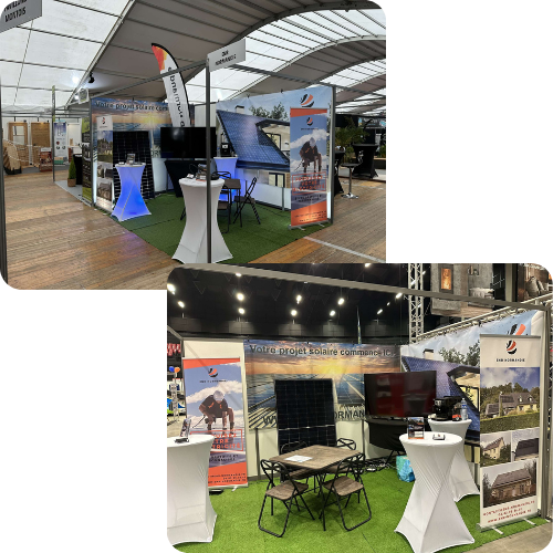Stand ENR Normandie
