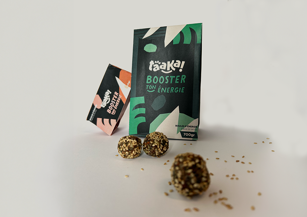 Packaging Taaka